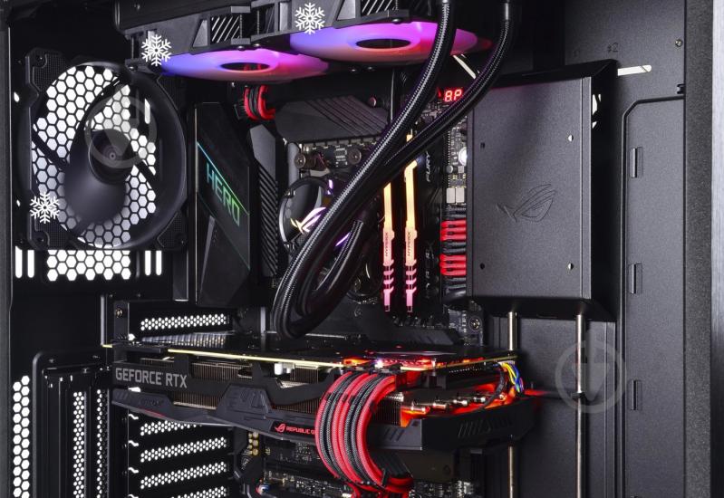 Комп'ютер Artline Overlord STRIX (STRIXv90Win) black - фото 5