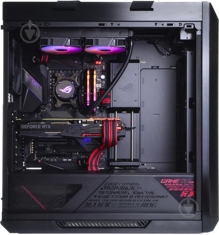 Комп'ютер Artline Overlord STRIX (STRIXv90Win) black - фото 6