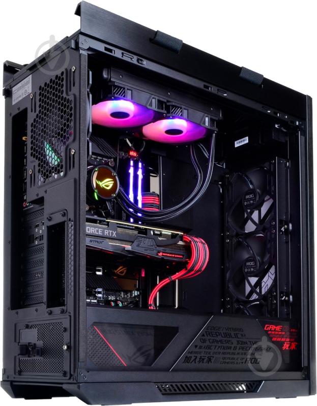 Комп'ютер Artline Overlord STRIX (STRIXv90Win) black - фото 7