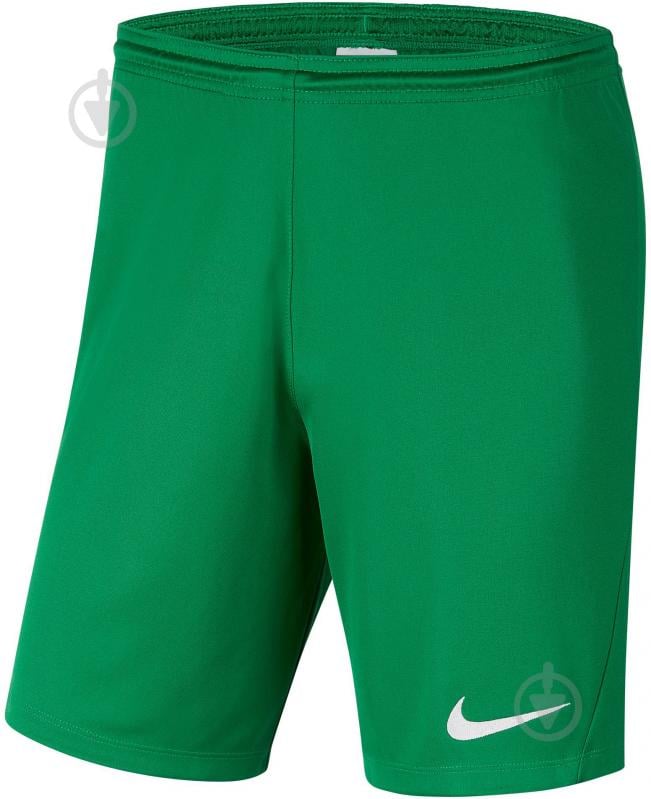 Шорти Nike NK DF PARK III SHORT NB K BV6855-302 р. L зелений - фото 7