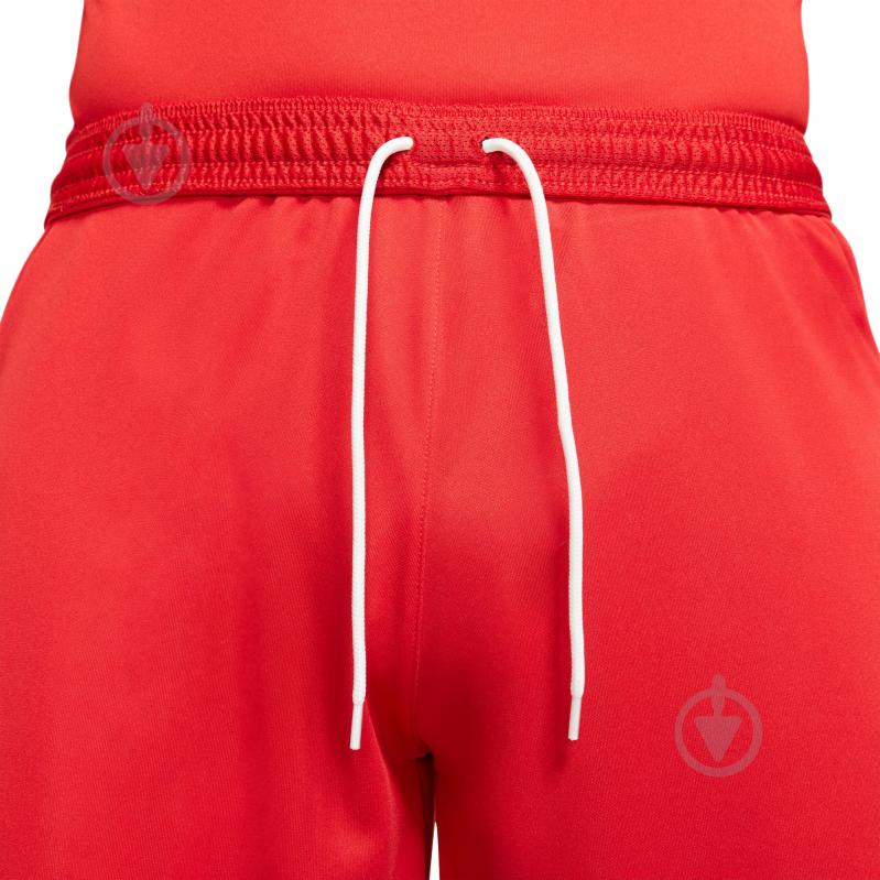 Шорты Nike NK DF PARK III SHORT NB K BV6855-657 р. M красный - фото 5