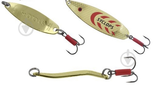 Блешня Fishing ROI Syclops 10 г 44
