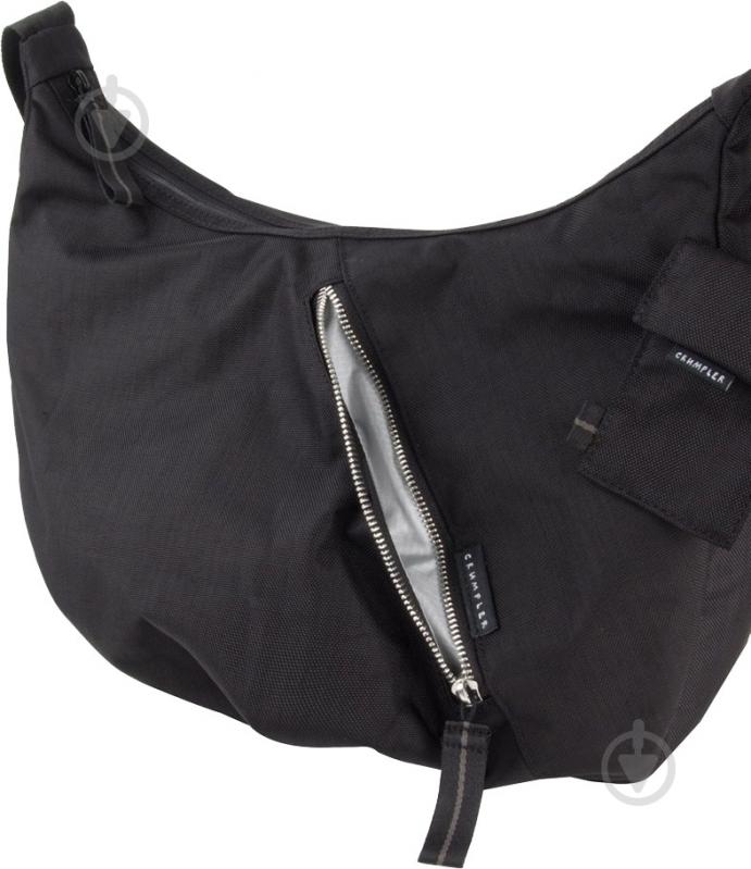 Сумка Crumpler Doozie Photo Hobo black DZPH-007 - фото 3 Сумка Crumpler Doozie Photo Hobo black DZPH-007 - фото 3