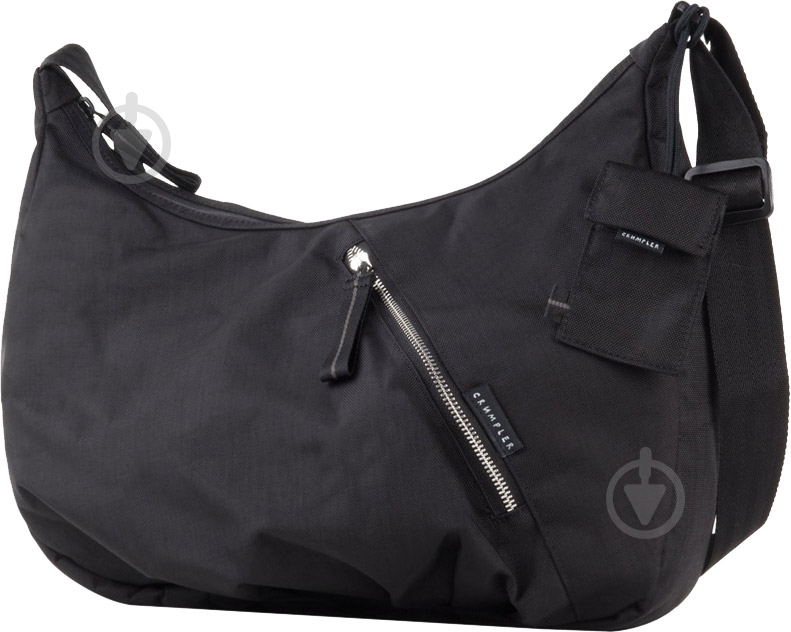 Сумка Crumpler Doozie Photo Hobo black DZPH-007 - фото 2 Сумка Crumpler Doozie Photo Hobo black DZPH-007 - фото 2