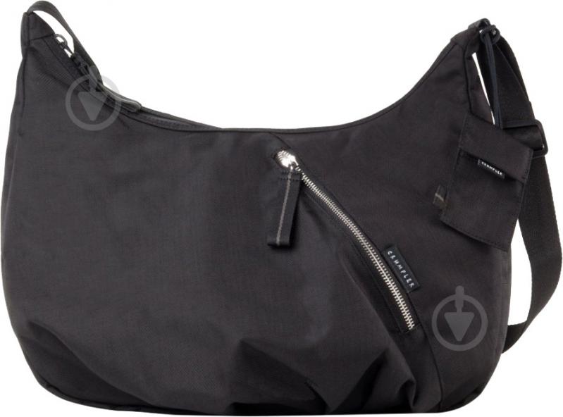 Сумка Crumpler Doozie Photo Hobo black DZPH-007 - фото 1 Сумка Crumpler Doozie Photo Hobo black DZPH-007 - фото 1