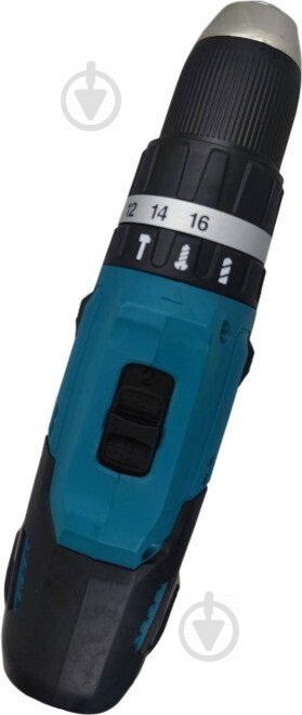 Шуруповерт ударный аккумуляторный Makita HP488DWE - фото 3