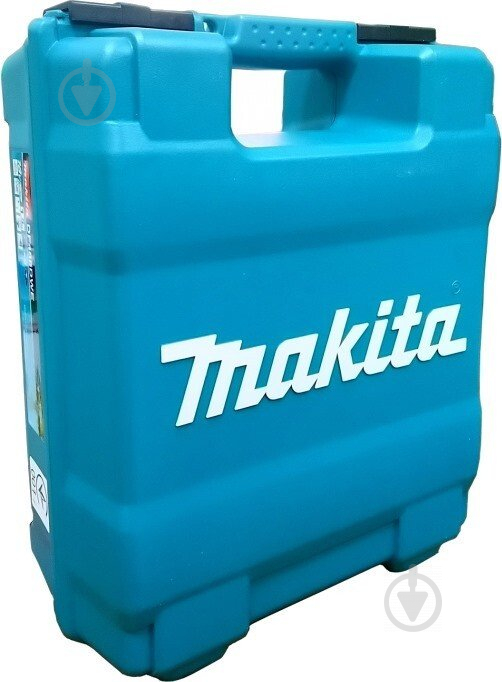 Шуруповерт ударний акумуляторний Makita HP488DWE - фото 4