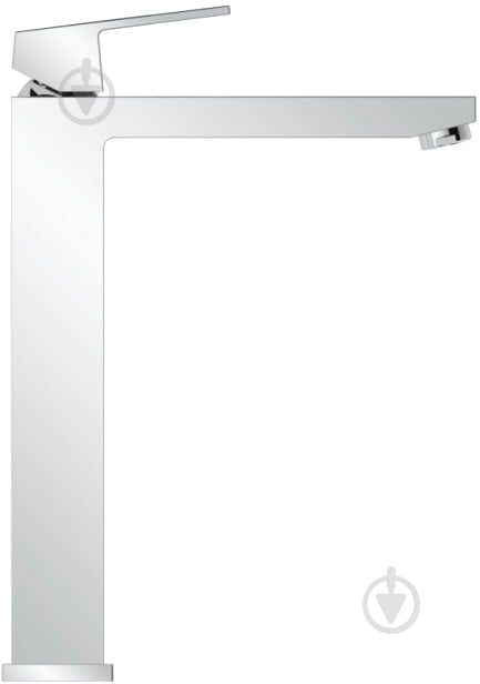 Смеситель для умывальника Grohe Eurocube 23406000 - фото 2 Смеситель для умывальника Grohe Eurocube 23406000 - фото 2
