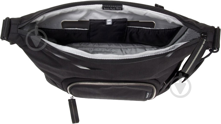 Сумка Crumpler Doozie Photo Sling black DZPS-007 - фото 3