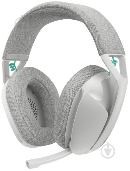 Гарнітура ігрова Logitech G321 Lightspeed Wireless Gaming Headset white - фото 1