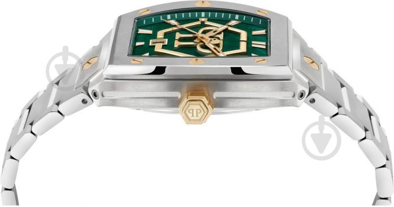 Наручные часы Hexagon Phantom Philipp Plein silver (Ppwpua0825) - фото 4