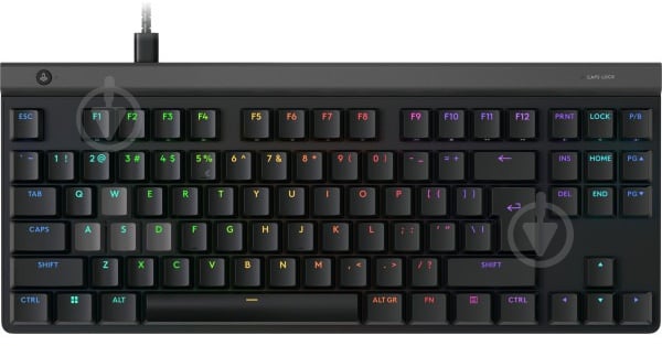 Клавиатура Logitech G515 Rapid TKL Wired (920-013861) black - фото 1