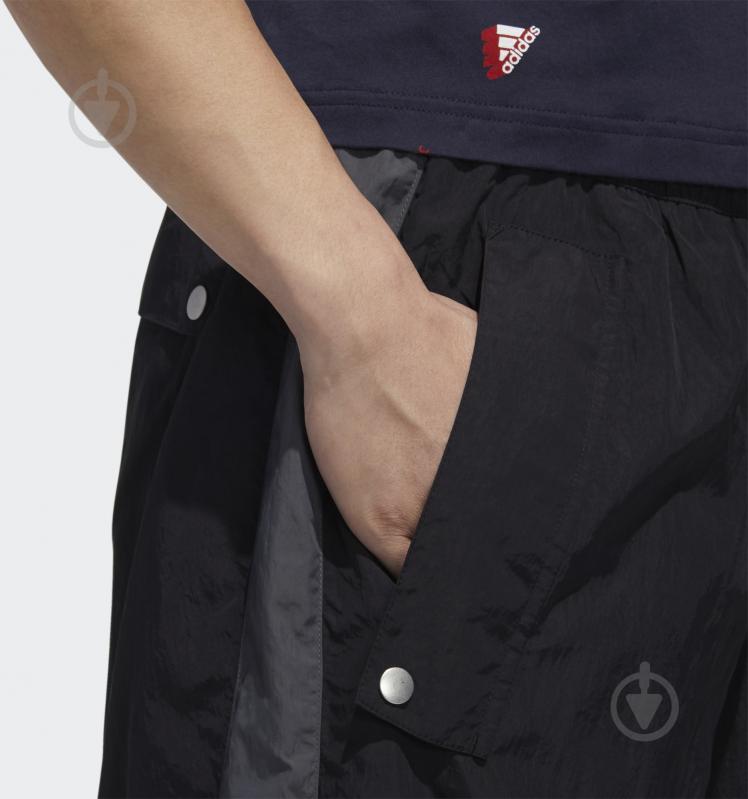 Штани Adidas GE0393 р. XL чорний - фото 8