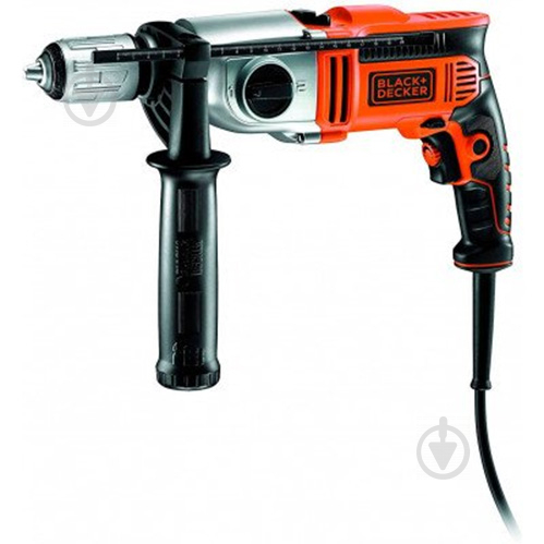 Дриль ударний Black+Decker KR7532K - фото 1