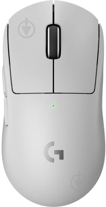 Мышка Logitech G PRO X SUPERLIGHT 2 SE LIGHTSPEED white (910-007556) - фото 1