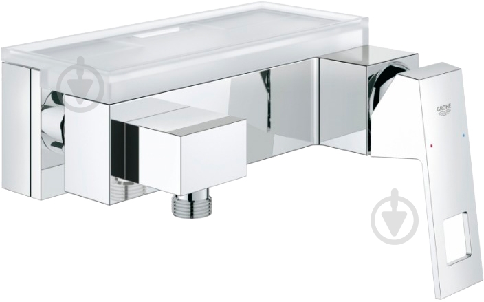 Смеситель для душа Grohe Eurocube 23145000 - фото 2