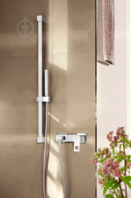 Смеситель для душа Grohe Eurocube 23145000 - фото 3