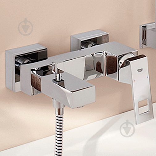 Смеситель для душа Grohe Sail Cube 23140000 - фото 5 Смеситель для душа Grohe Sail Cube 23140000 - фото 5