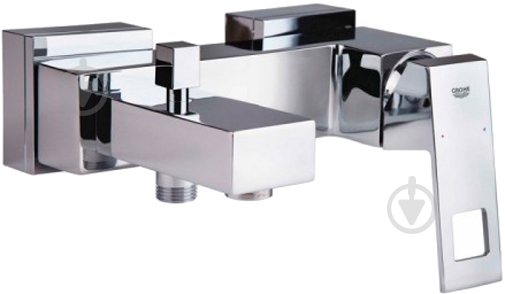 Смеситель для душа Grohe Sail Cube 23140000 - фото 2 Смеситель для душа Grohe Sail Cube 23140000 - фото 2