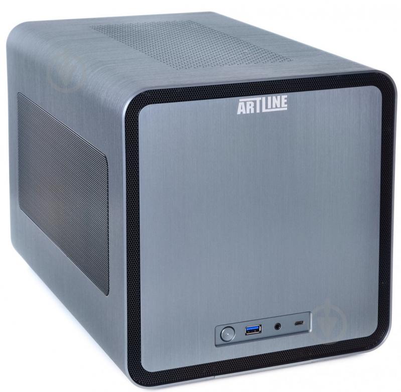 Комп'ютер Artline Overlord V8 (V8v26) grey - фото 1