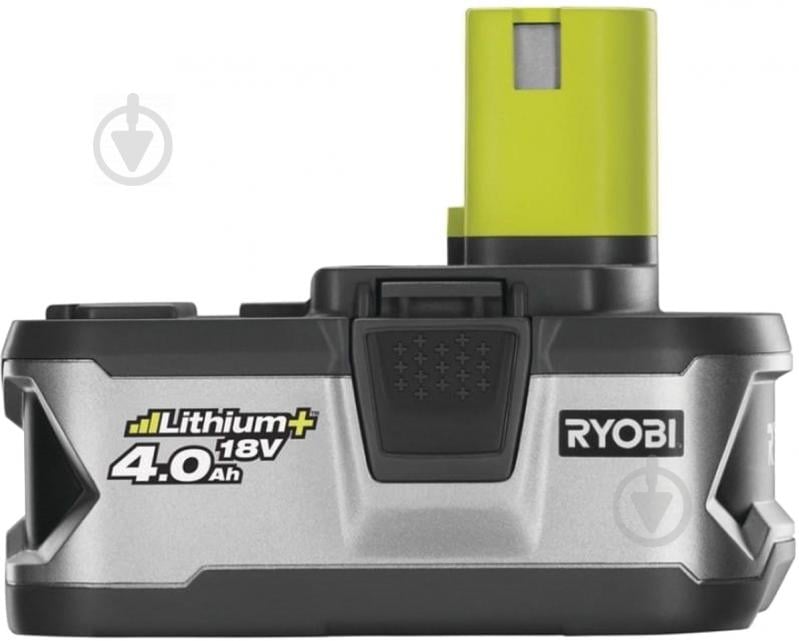 Батарея аккумуляторная RYOBI ONE+ 18В 4.0 А/ч Lithium+ RB18L40 - фото 2