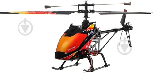 Вертолет на р/у WL Toys Sky Leader 4-к большой WL-V913 - фото 1