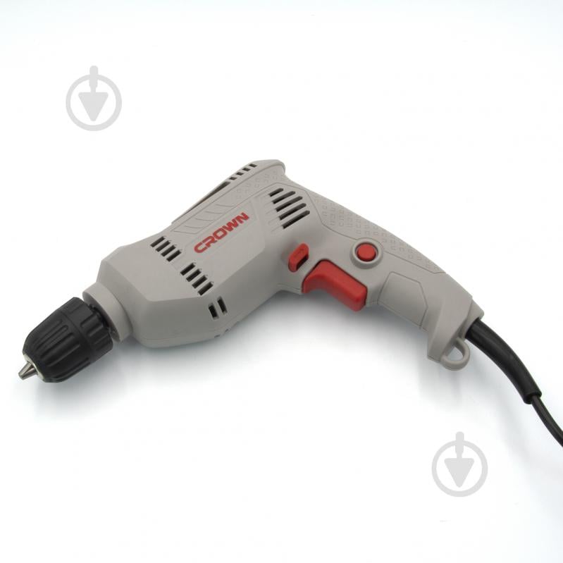 Дрель безударная Crown CT10179C - фото 3
