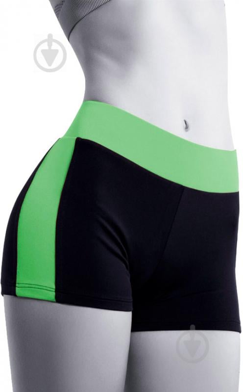 Шорти Giulia SHORTS SPORT SHORTS SPORT-green р. S зелений - фото 1