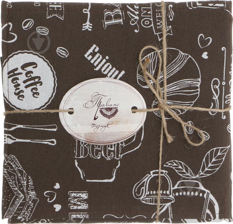 Фартух Brown Breakfast Прованс - фото 4