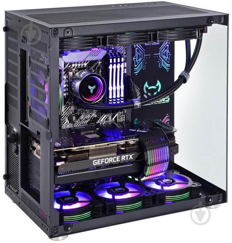 Компьютер Artline Overlord X91 (X91v41Win) black - фото 3