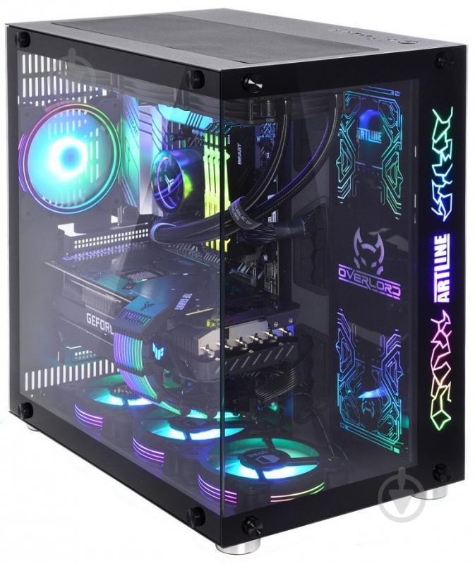 Компьютер Artline Overlord X91 (X91v41Win) black - фото 5