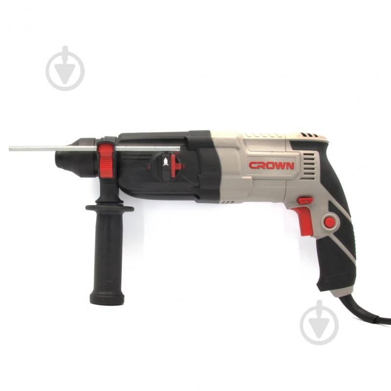 Перфоратор Crown CT18211 BMC CT18211 BMC - фото 1 Перфоратор Crown CT18211 BMC CT18211 BMC - фото 1