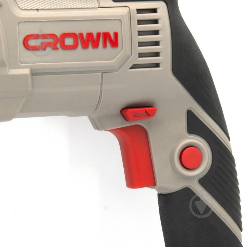 Перфоратор Crown CT18211 BMC CT18211 BMC - фото 2 Перфоратор Crown CT18211 BMC CT18211 BMC - фото 2