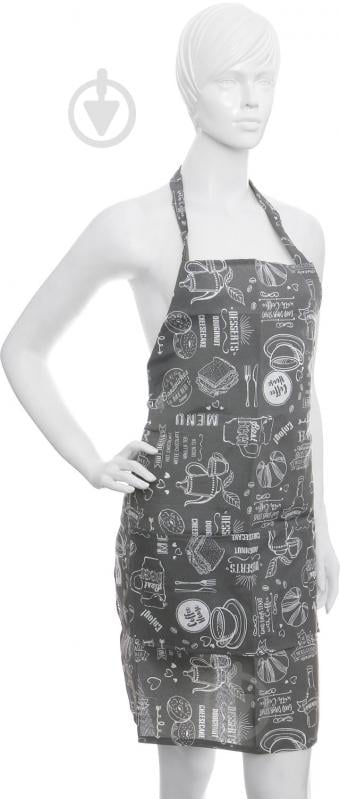 Фартух Gray Breakfast Прованс - фото 2