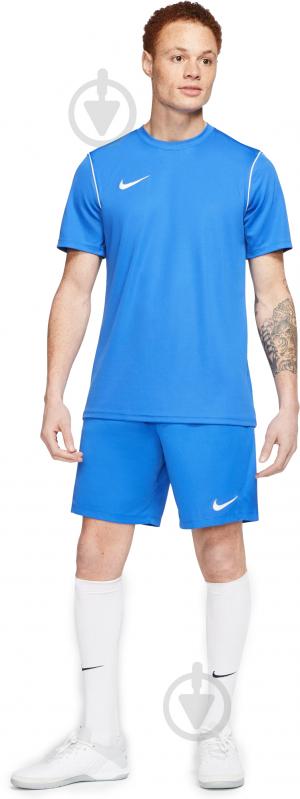 Шорты Nike NK DF PARK III SHORT NB K BV6855-463 р. S синий - фото 6