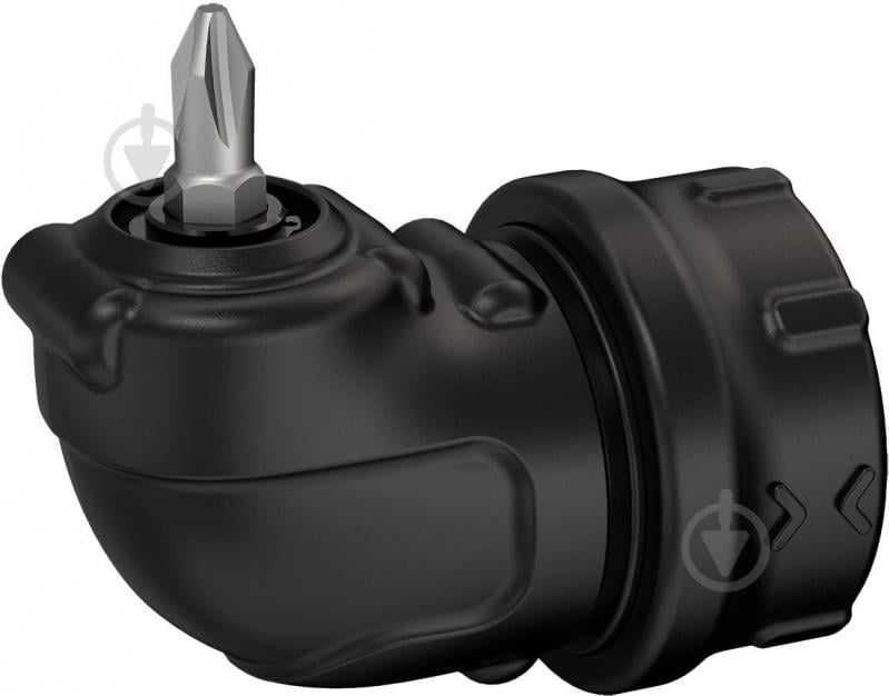 Угловая насадка Black+Decker CSRA1 - фото 1 Угловая насадка Black+Decker CSRA1 - фото 1