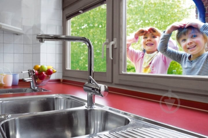 Смеситель для кухни Grohe Minta 32168000 - фото 2