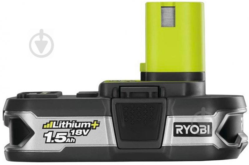 Батарея акумуляторна RYOBI ONE+ 18В 1.5 А·год Lithium+ RB18L15 - фото 2