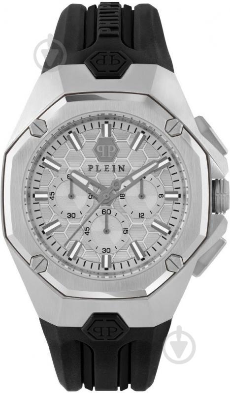 Наручные часы Octagon Philipp Plein silver (Ppwtba0123) - фото 1