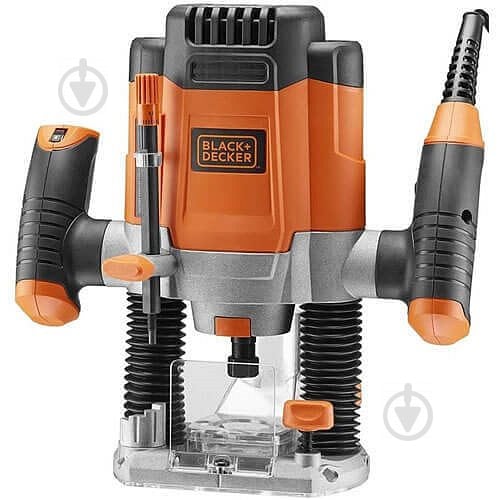 Фрезер Black+Decker KW1200E - фото 1