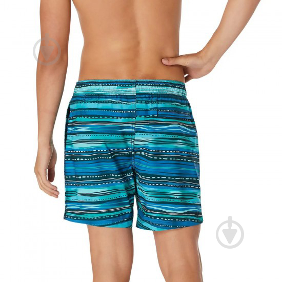 Шорти Speedo PRINT REDONDO EDGE VOLLEY 17" 440 8-00259601880 р. S різнокольоровий - фото 2