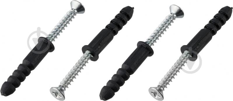 Планка с крючками Lider Plastik 1103 - фото 3