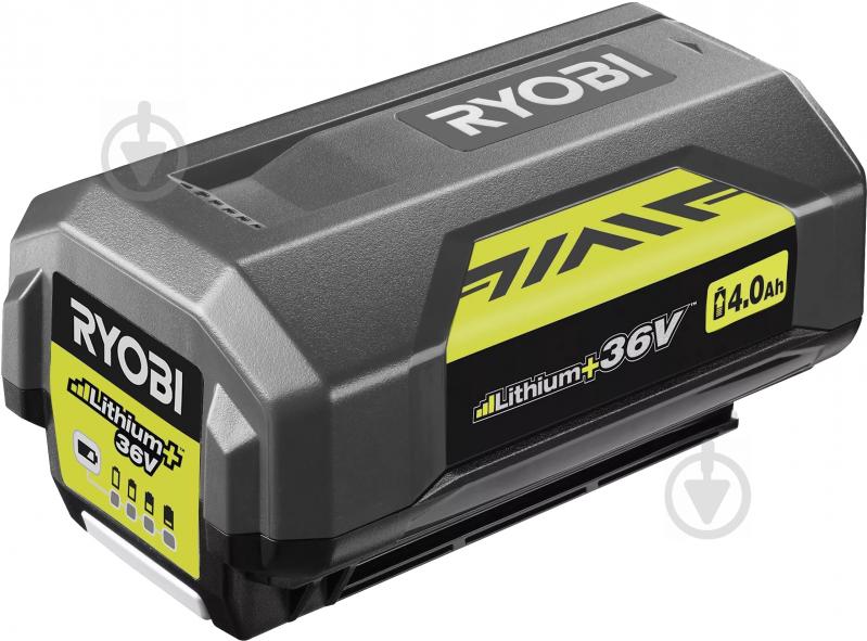 Батарея аккумуляторная RYOBI Lithium+ 4.0 А·ч 36 В BPL3640D2 - фото 1