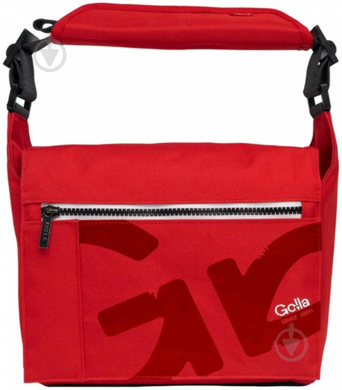 Сумка Golla Mico PVC polyester Red (G1371) - фото 1