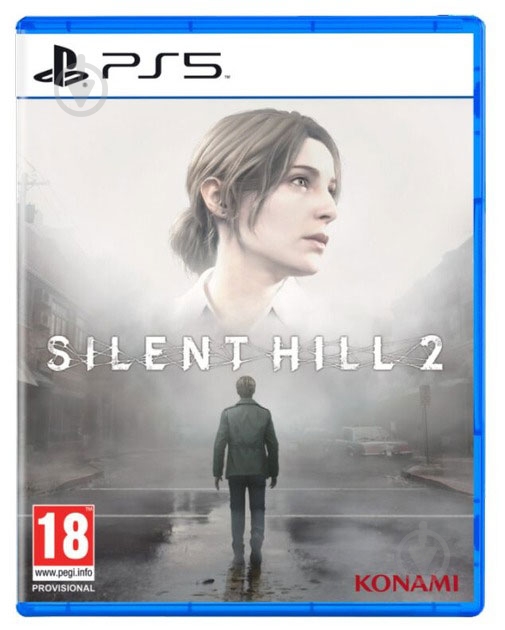 Игра Sony консольная для PS5 Silent Hill 2, BD диск (4012927150641) - фото 1