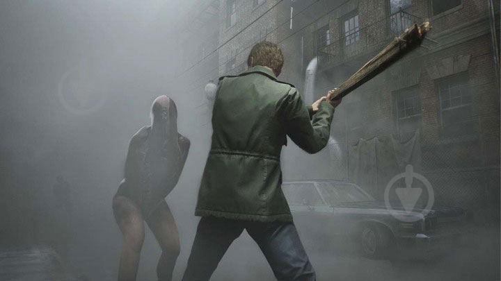 Игра Sony консольная для PS5 Silent Hill 2, BD диск (4012927150641) - фото 4