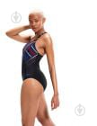 Купальник Speedo DIGI PLMT MDLT AF BLACK/BLUE 8-00305514839 р.M разноцветный - фото 3