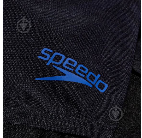 Купальник Speedo DIGI PLMT MDLT AF BLACK/BLUE 8-00305514839 р.M разноцветный - фото 6