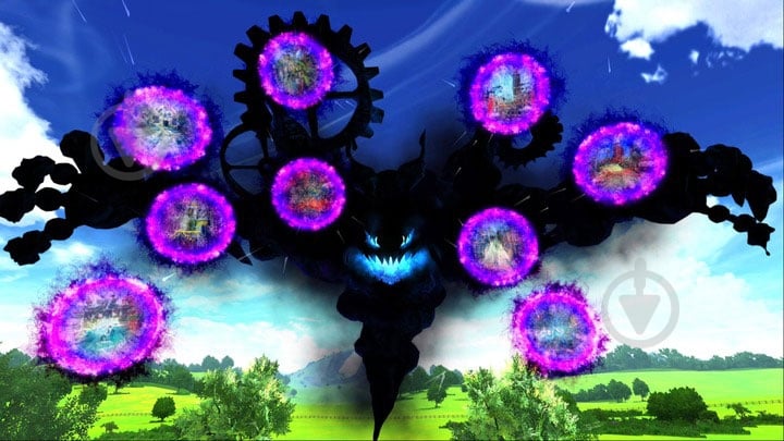 Игра NINTENDO Sonic X Shadow Generations для Nintendo Switch (картридж) - фото 10