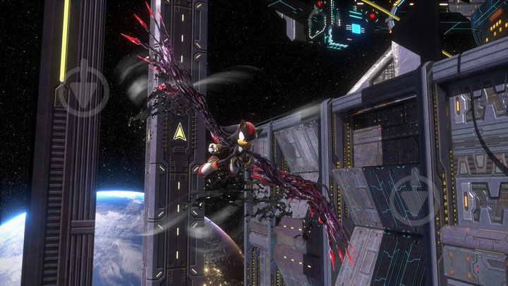 Игра NINTENDO Sonic X Shadow Generations для Nintendo Switch (картридж) - фото 6